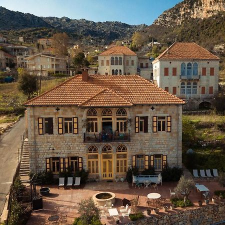 Beit Douma Bed & Breakfast Exterior foto