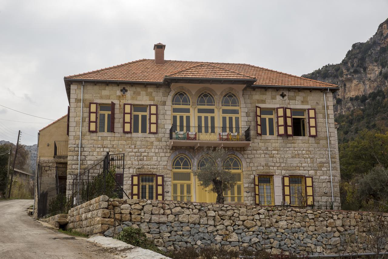 Beit Douma Bed & Breakfast Exterior foto