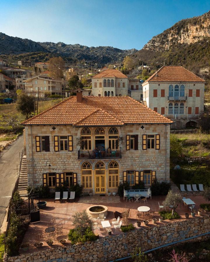 Beit Douma Bed & Breakfast Exterior foto