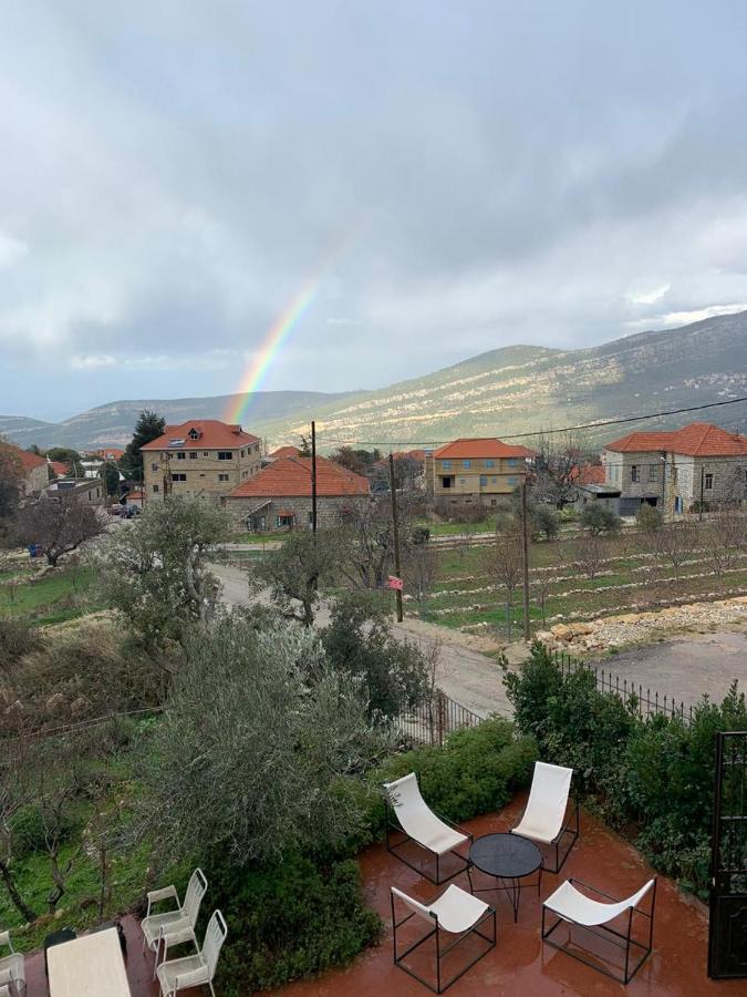 Beit Douma Bed & Breakfast Exterior foto