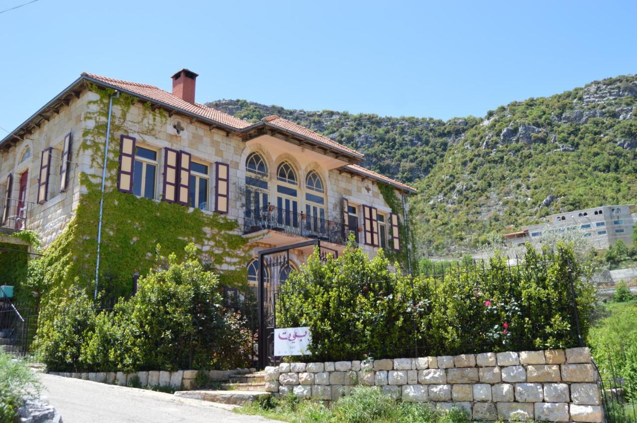 Beit Douma Bed & Breakfast Exterior foto