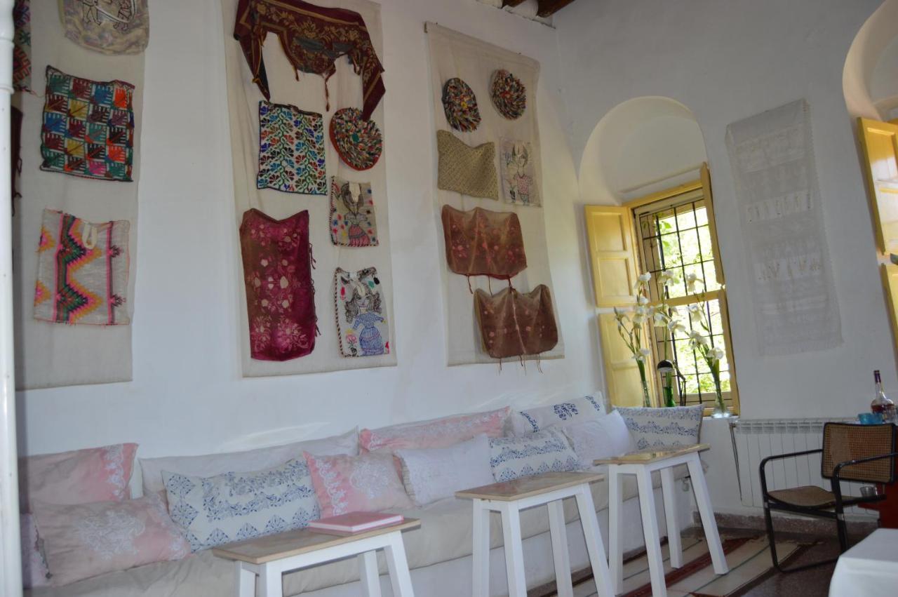 Beit Douma Bed & Breakfast Exterior foto
