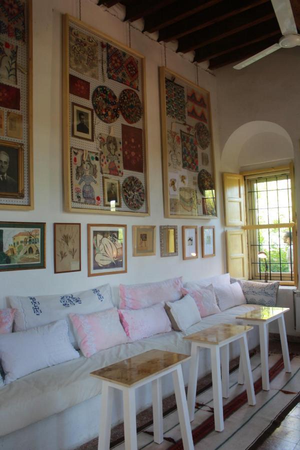 Beit Douma Bed & Breakfast Exterior foto