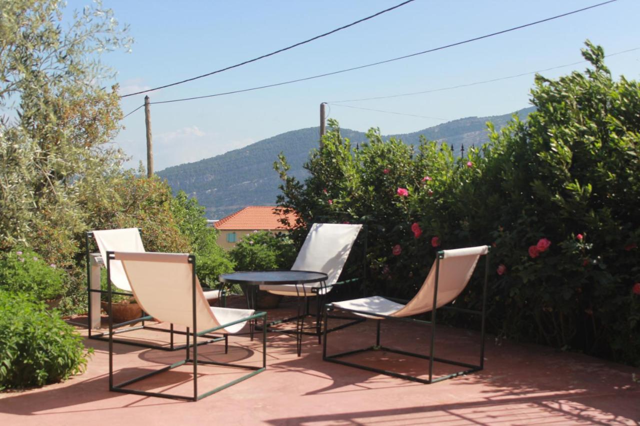 Beit Douma Bed & Breakfast Exterior foto
