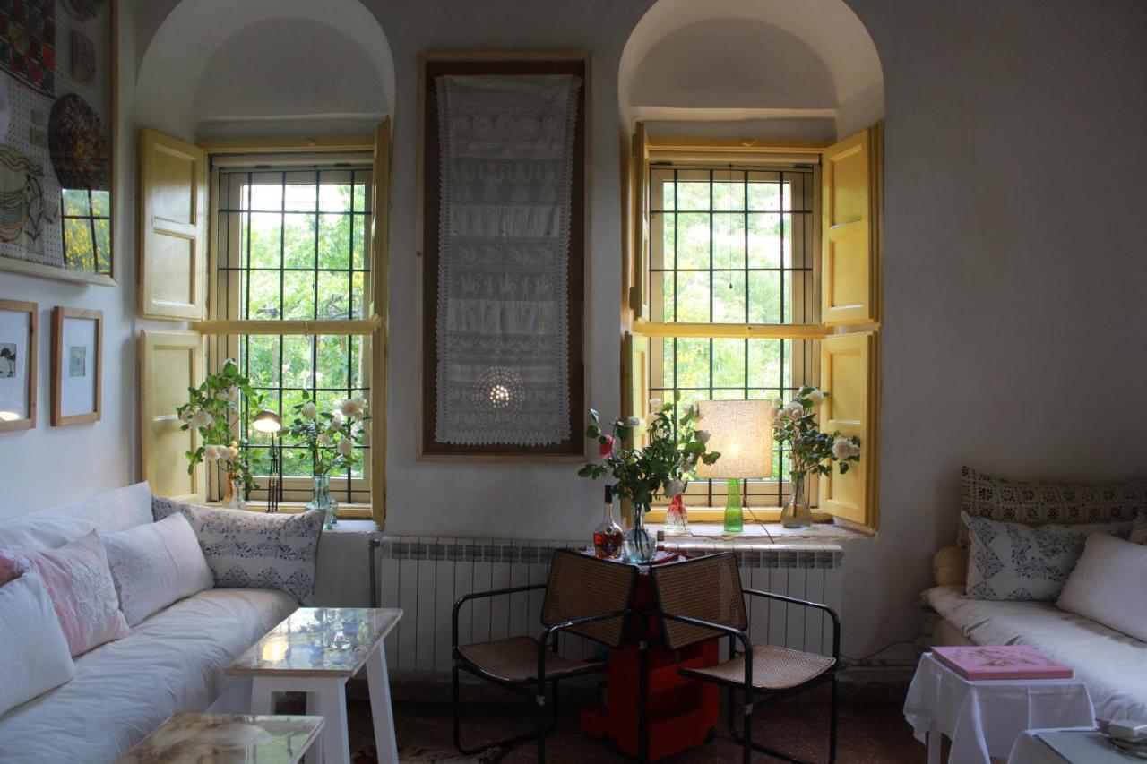 Beit Douma Bed & Breakfast Exterior foto