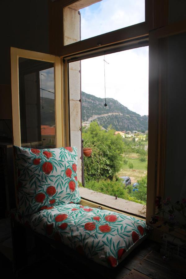 Beit Douma Bed & Breakfast Exterior foto