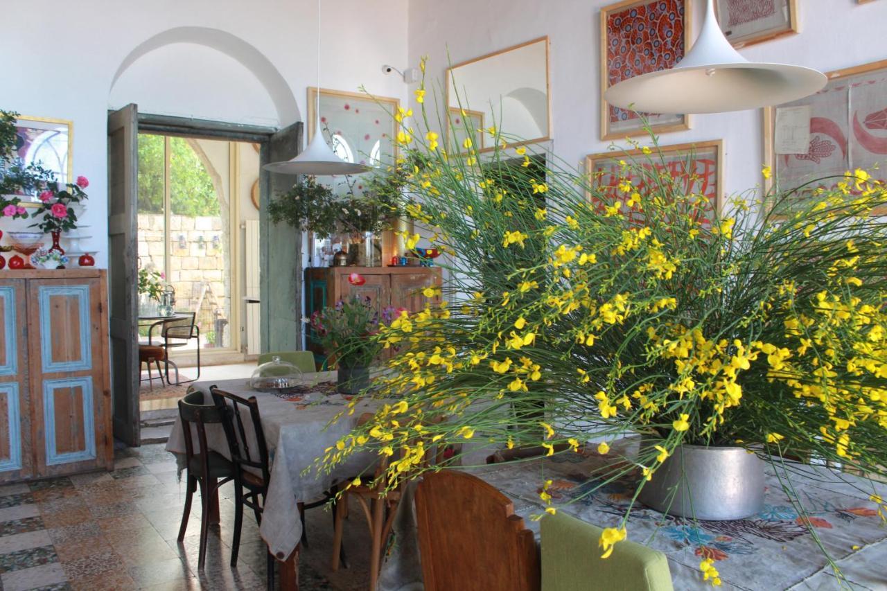 Beit Douma Bed & Breakfast Exterior foto